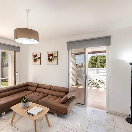 Sweet Seaview Villa