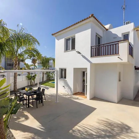 Sweet Seaview Villa Agia Napa