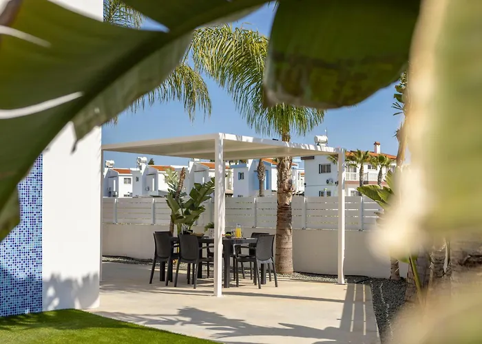 Sweet Seaview Villa Ayia Napa