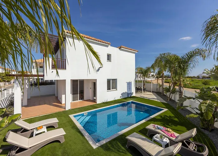 Sweet Seaview Villa Ayia Napa