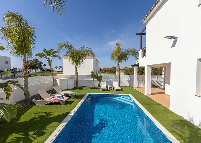 Sweet Seaview Villa Ayia Napa