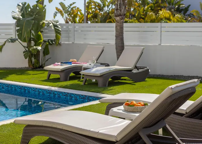 Villa Sweet Seaview Ayia Napa