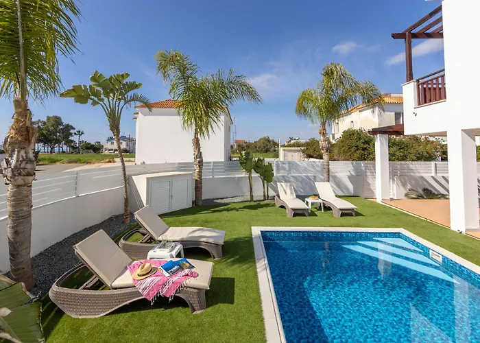 Sweet Seaview Ayia Napa