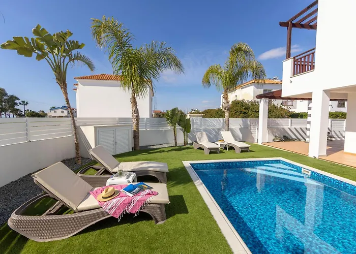 Sweet Seaview Ayia Napa