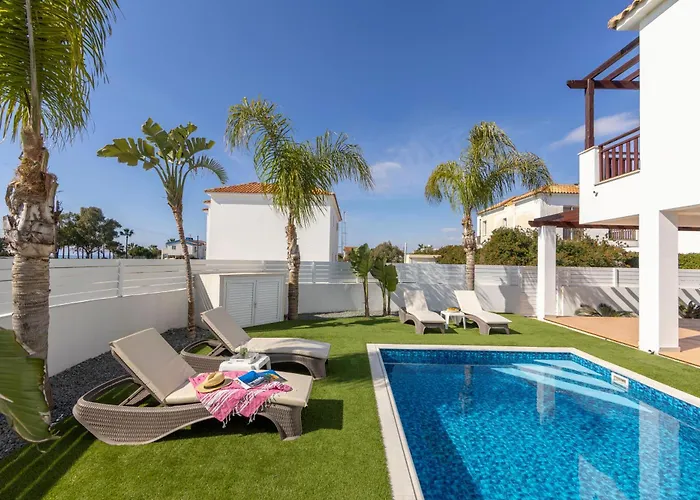 Sweet Seaview Villa Ayia Napa