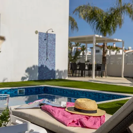 Villa Sweet Seaview Agia Napa