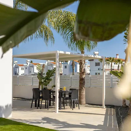 Sweet Seaview Villa Agia Napa