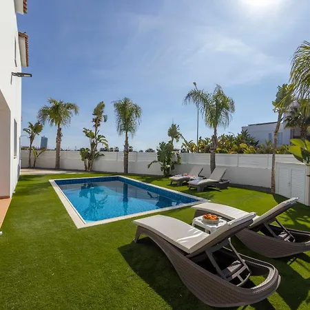 Villa Sweet Seaview Agia Napa