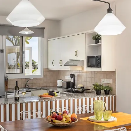 Sweet Seaview Villa Agia Napa