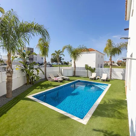 Villa Sweet Seaview Agia Napa