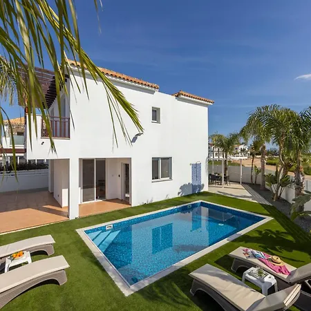 Sweet Seaview Villa Agia Napa