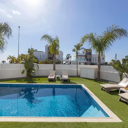 Sweet Seaview * Agia Napa