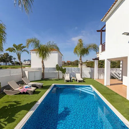Sweet Seaview Villa Agia Napa