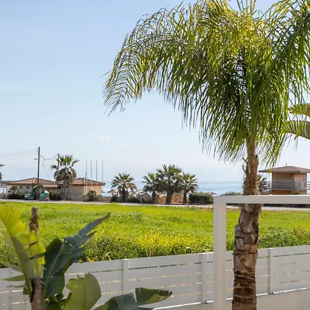 Sweet Seaview Villa Agia Napa