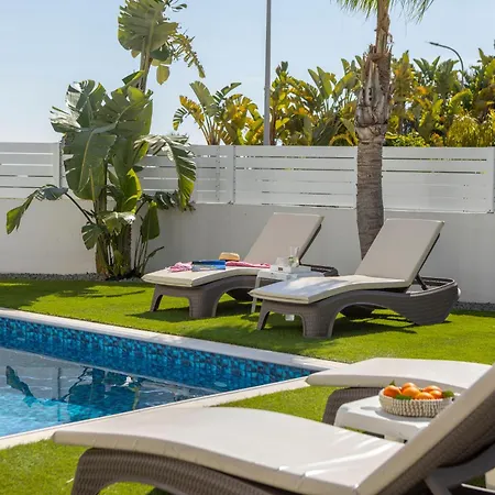 Villa Sweet Seaview Agia Napa