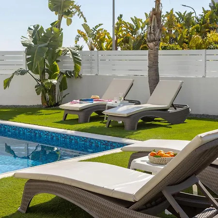 Sweet Seaview * Agia Napa