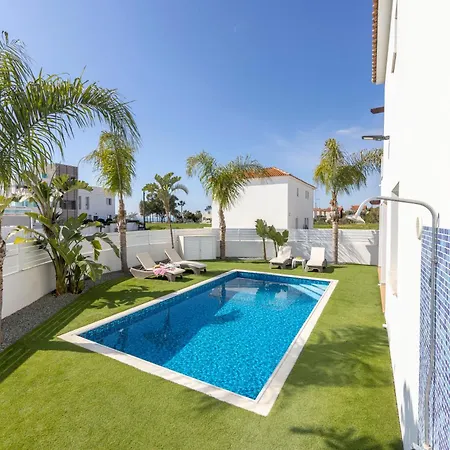 Sweet Seaview Villa Agia Napa