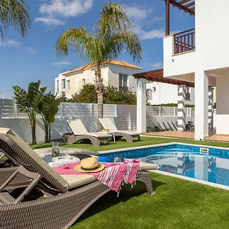 Sweet Seaview Villa Agia Napa