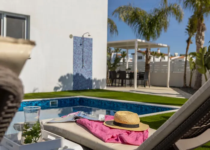 Villa Sweet Seaview Ayia Napa