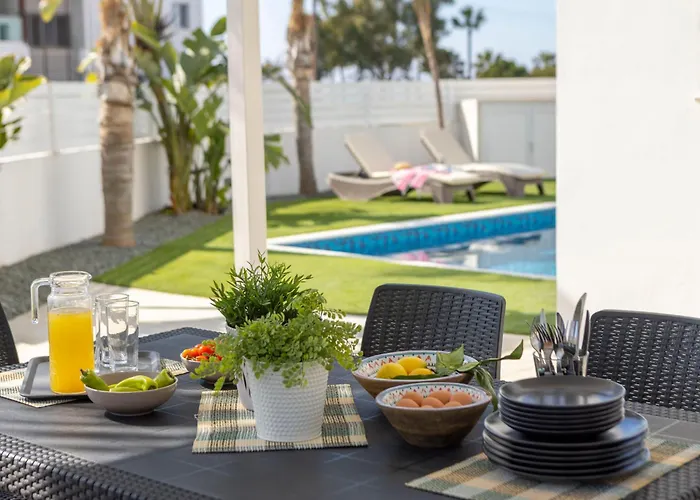 Sweet Seaview Ayia Napa