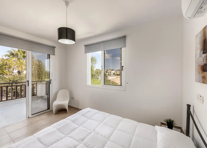 Sweet Seaview Villa Ayia Napa