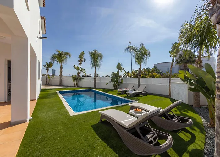 Villa Sweet Seaview Ayia Napa