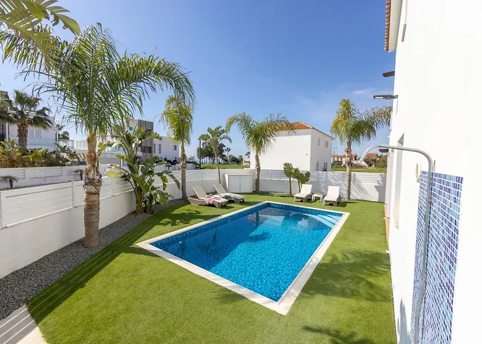 Villa Sweet Seaview Ayia Napa