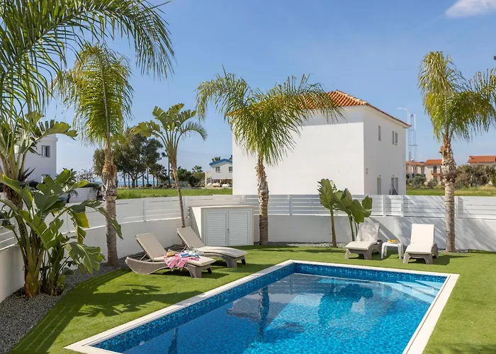 Villa Sweet Seaview Ayia Napa