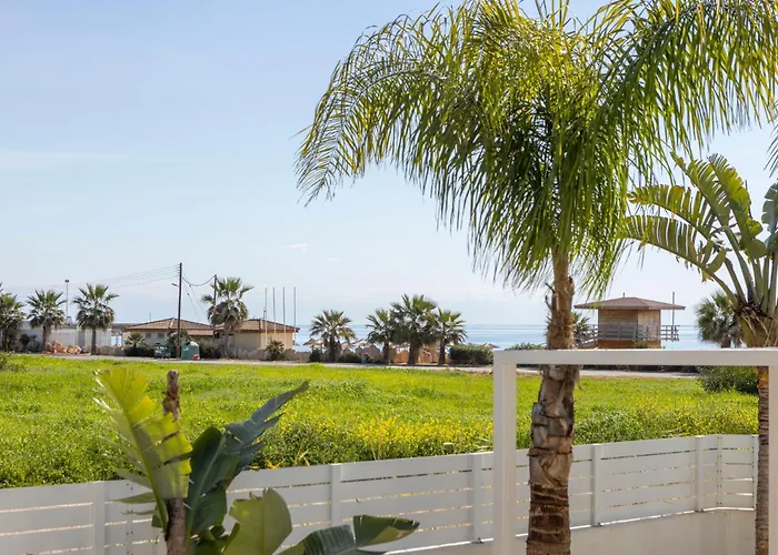 Sweet Seaview Villa Ayia Napa