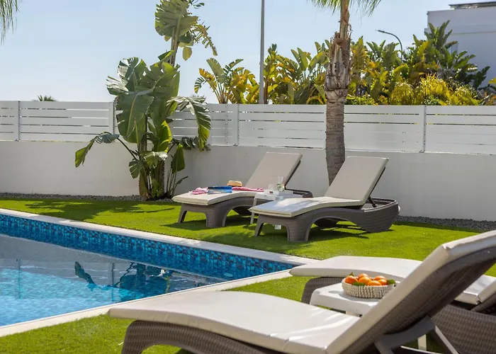 Villa Sweet Seaview Ayia Napa