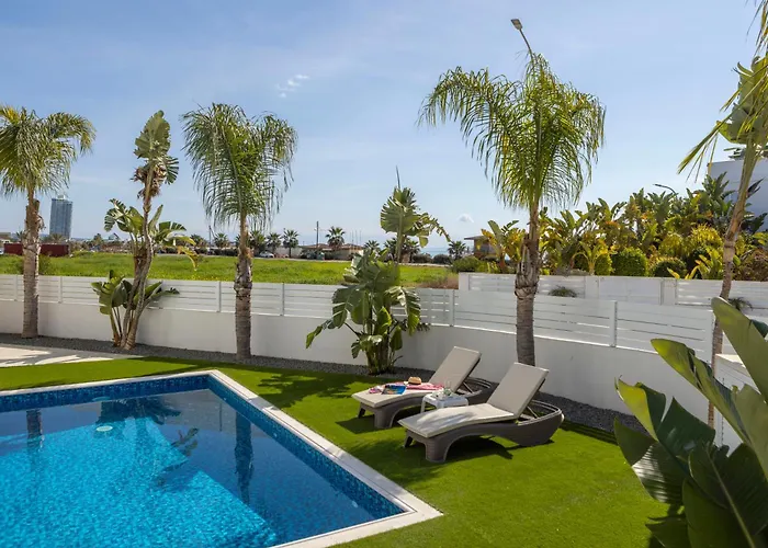 Sweet Seaview Ayia Napa