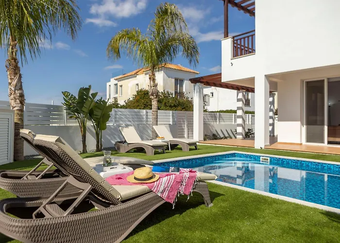 Sweet Seaview Villa Ayia Napa