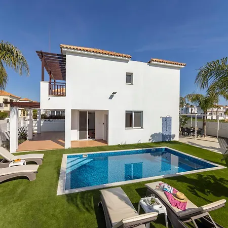 Sweet Seaview * Айя-Напа