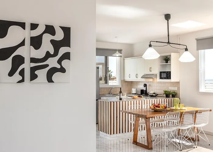 Sweet Seaview * Agia Napa