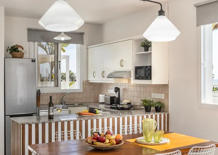 Sweet Seaview Villa Agia Napa