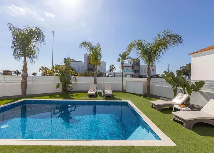 Sweet Seaview * Agia Napa