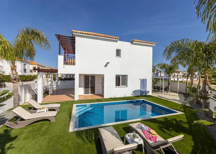 Sweet Seaview * Agia Napa