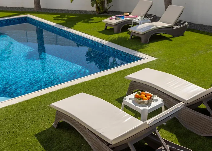 Villa Sweet Seaview Agia Napa