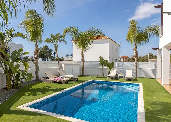 Sweet Seaview * Agia Napa