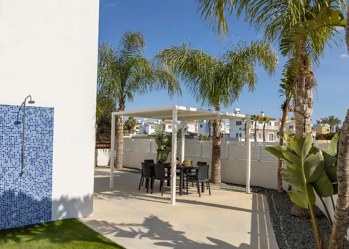 Sweet Seaview Agia Napa